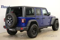 Jeep Wrangler Rubicon 4x4 Unlimited 2 200kW thumbnail