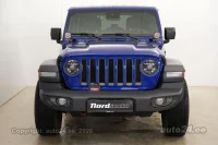 Jeep Wrangler Rubicon 4x4 Unlimited 2 200kW thumbnail