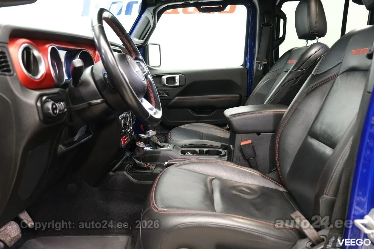 Jeep Wrangler Rubicon 4x4 Unlimited 2 200kW