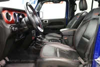 Jeep Wrangler Rubicon 4x4 Unlimited 2 200kW thumbnail