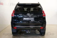 Toyota Land Cruiser Luxury 4x4 2.8 150kW thumbnail
