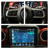 Jeep Wrangler Rubicon 4x4 Unlimited 2 200kW thumbnail