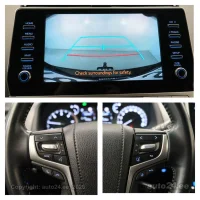 Toyota Land Cruiser Luxury 4x4 2.8 150kW thumbnail
