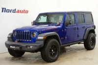 Jeep Wrangler Rubicon 4x4 Unlimited 2 200kW thumbnail