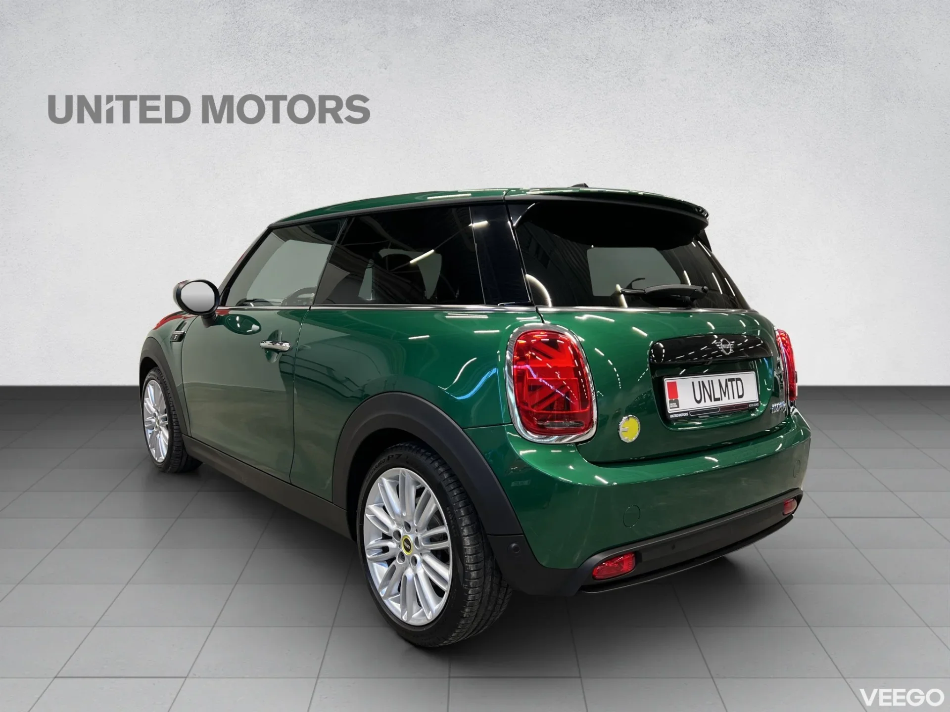 Mini Cooper SE Classic Trim 135kW