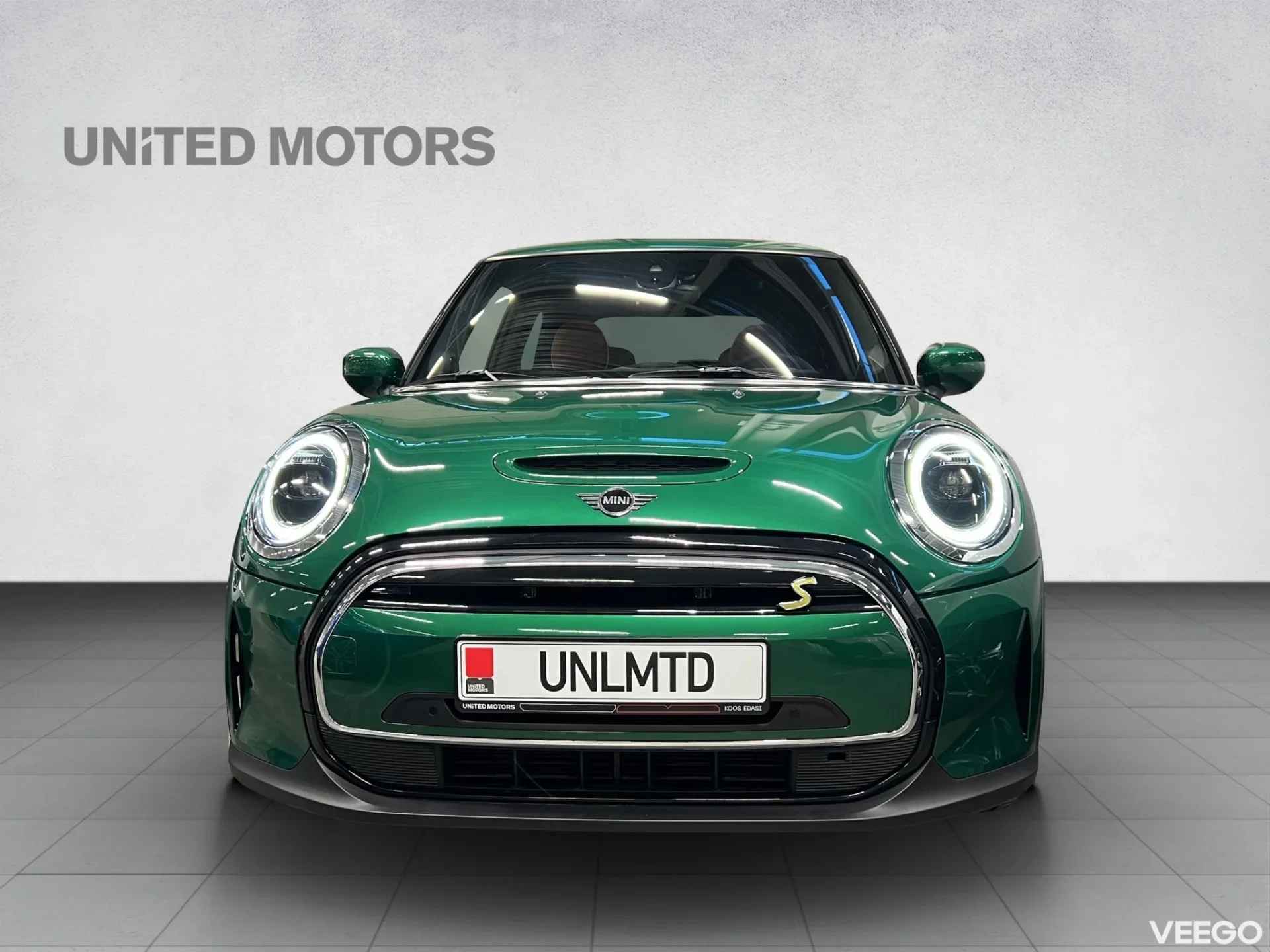 Mini Cooper SE Classic Trim 135kW