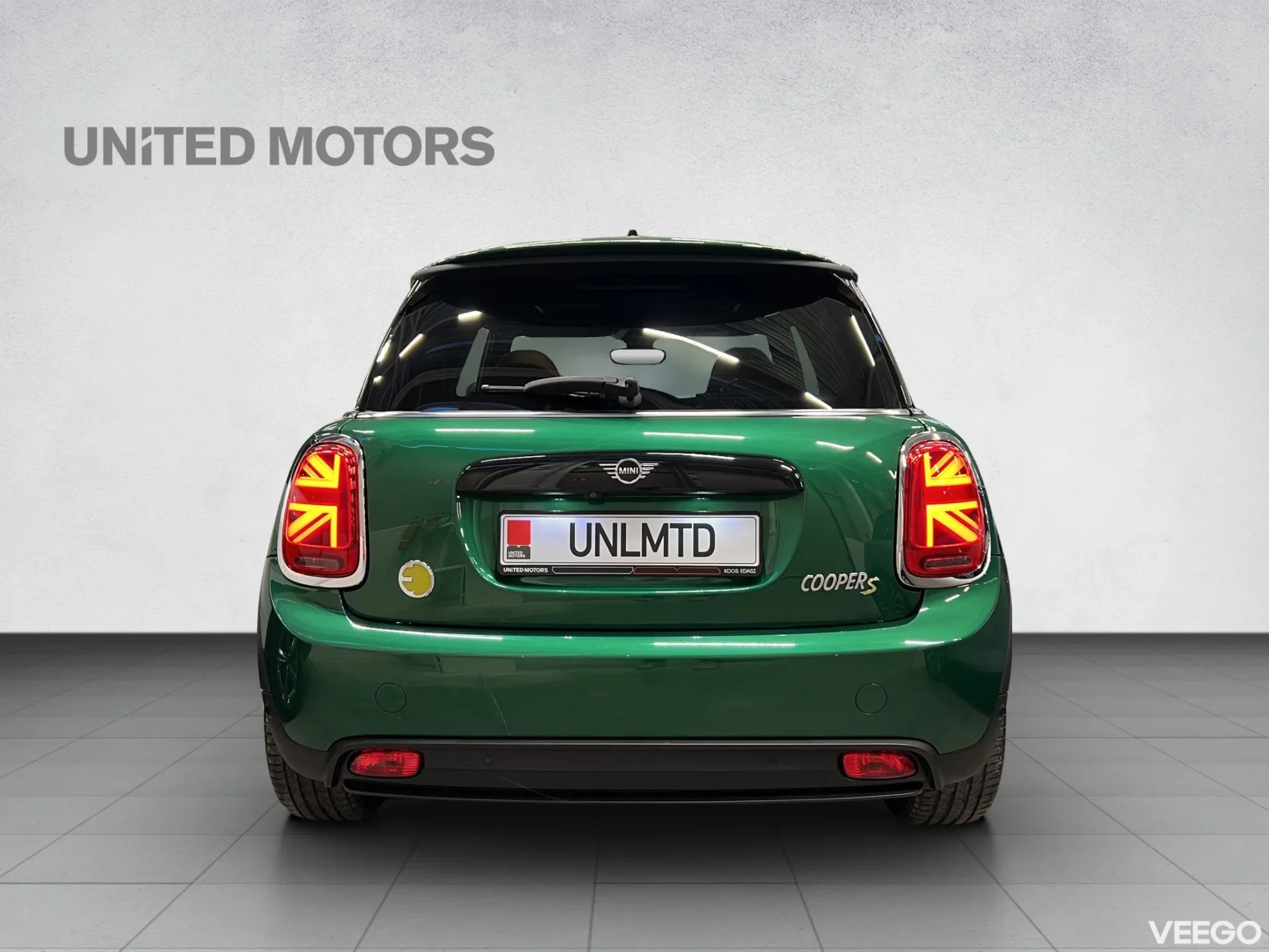 Mini Cooper SE Classic Trim 135kW