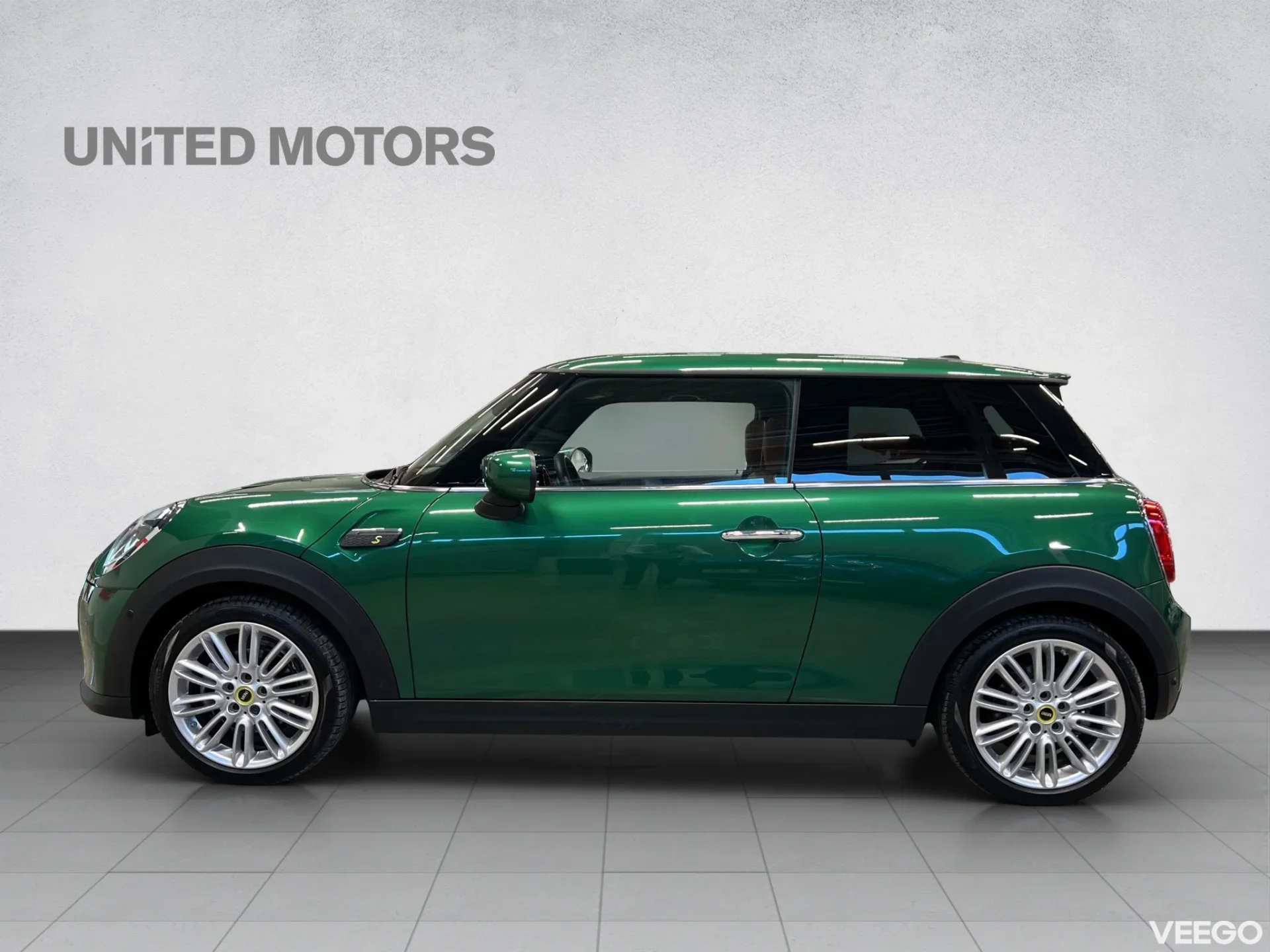 Mini Cooper SE Classic Trim 135kW