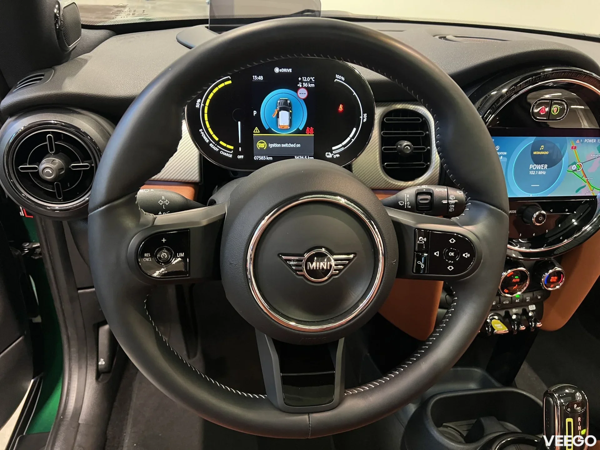 Mini Cooper SE Classic Trim 135kW