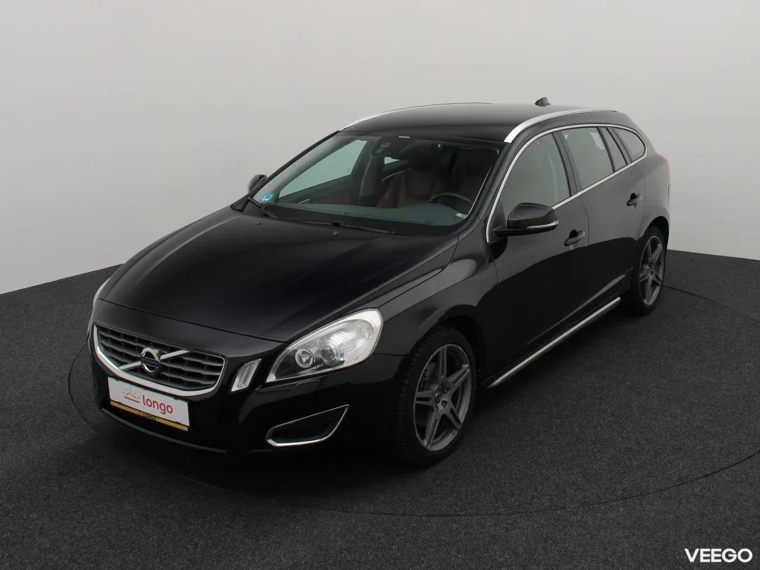Volvo V60 2 120kW