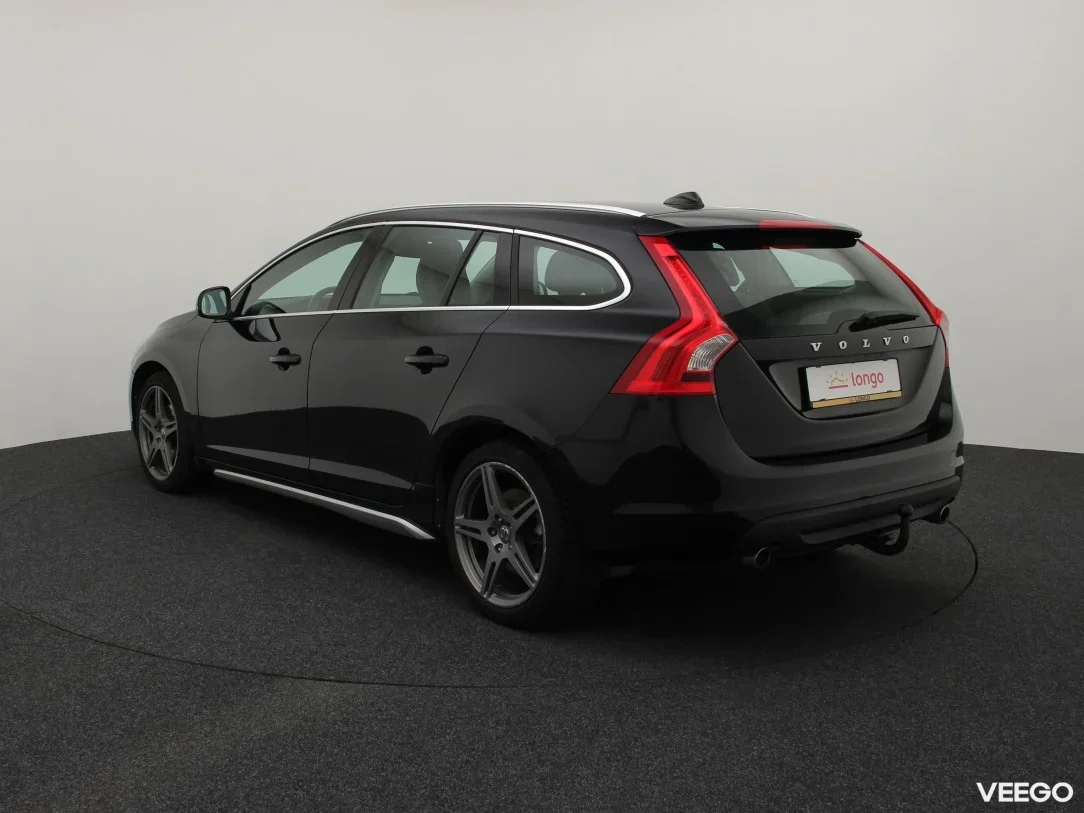 Volvo V60 2 120kW