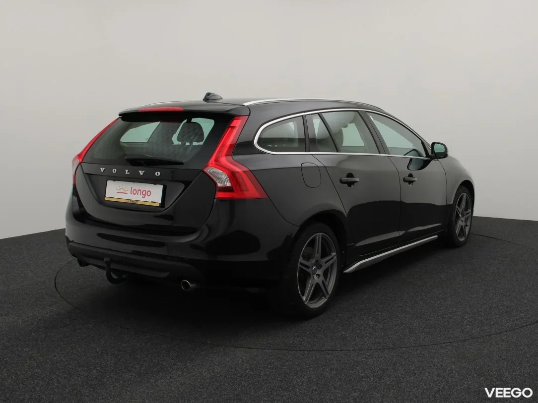 Volvo V60 2 120kW