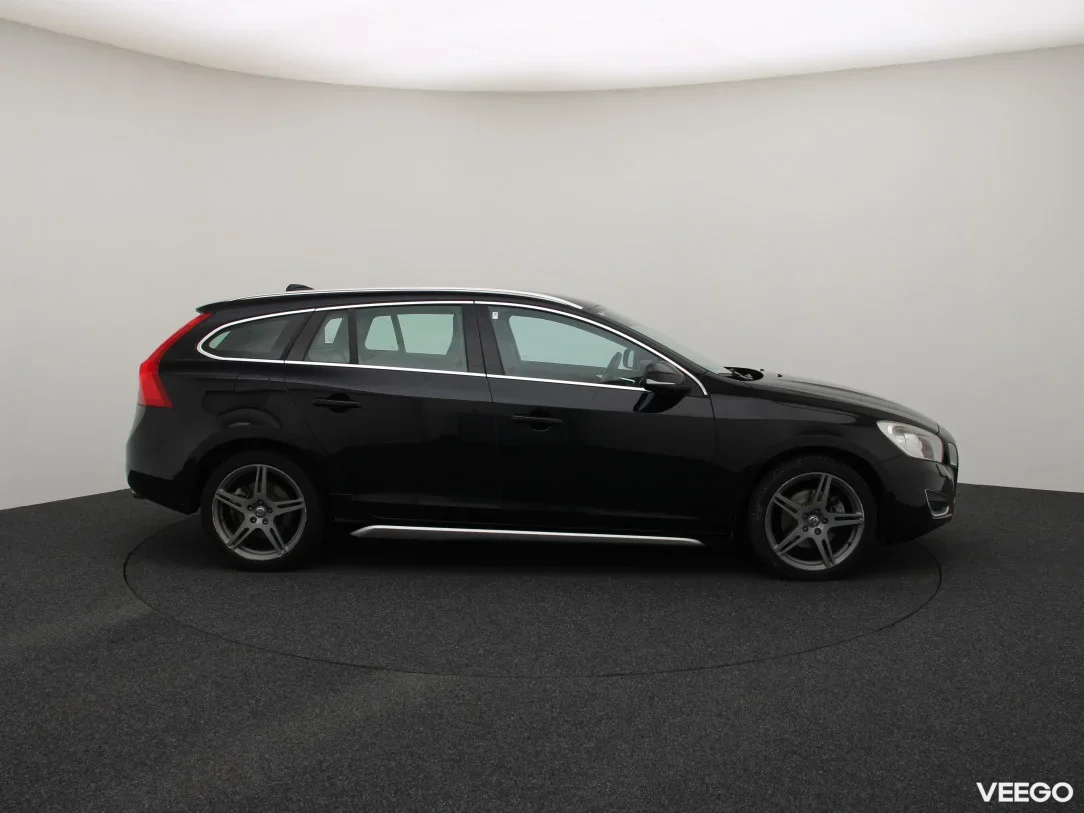 Volvo V60 2 120kW