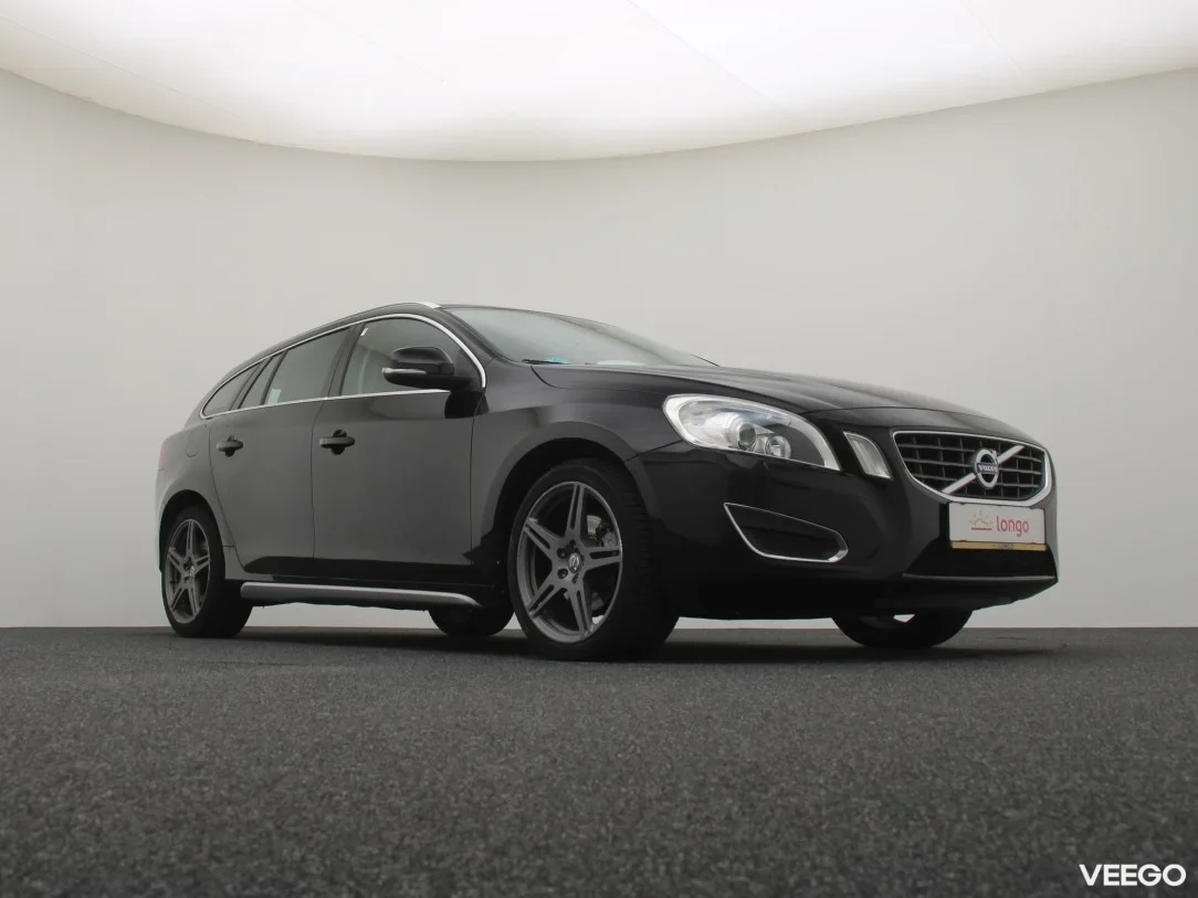 Volvo V60 2 120kW