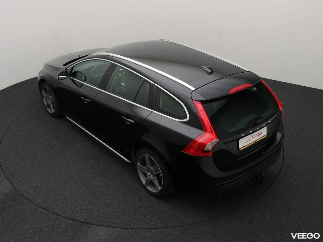 Volvo V60 2 120kW