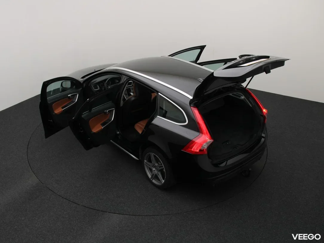 Volvo V60 2 120kW