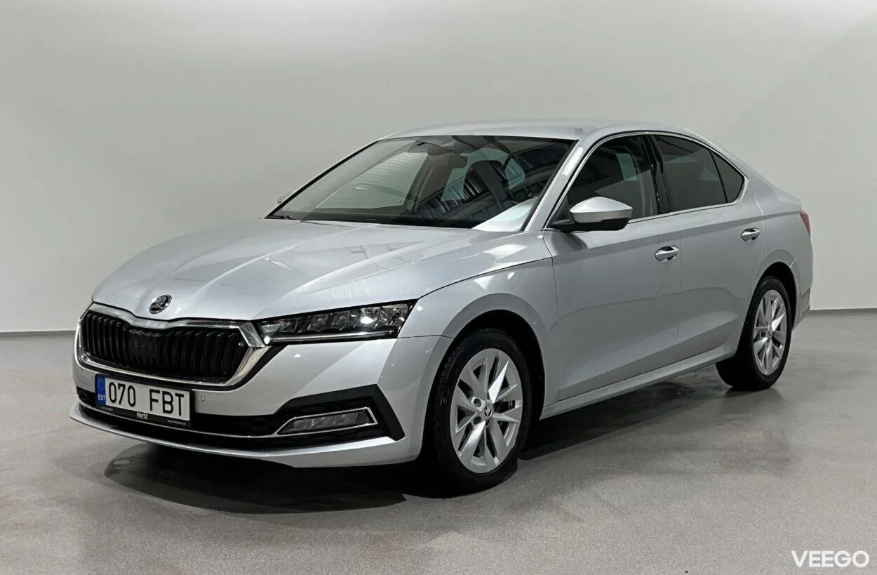 Skoda Octavia HB Elegance 1.5 110kW