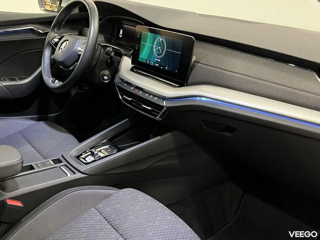 Skoda Octavia HB Elegance 1.5 110kW