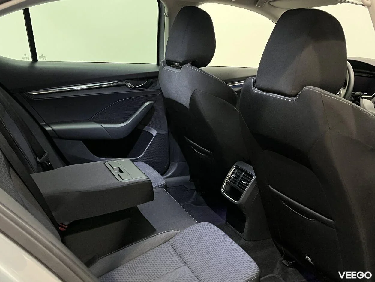 Skoda Octavia HB Elegance 1.5 110kW