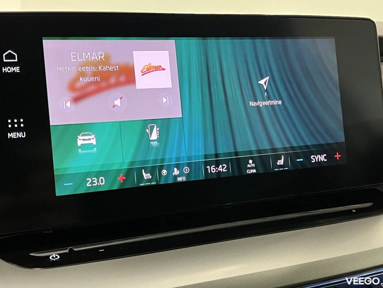 Skoda Octavia HB Elegance 1.5 110kW