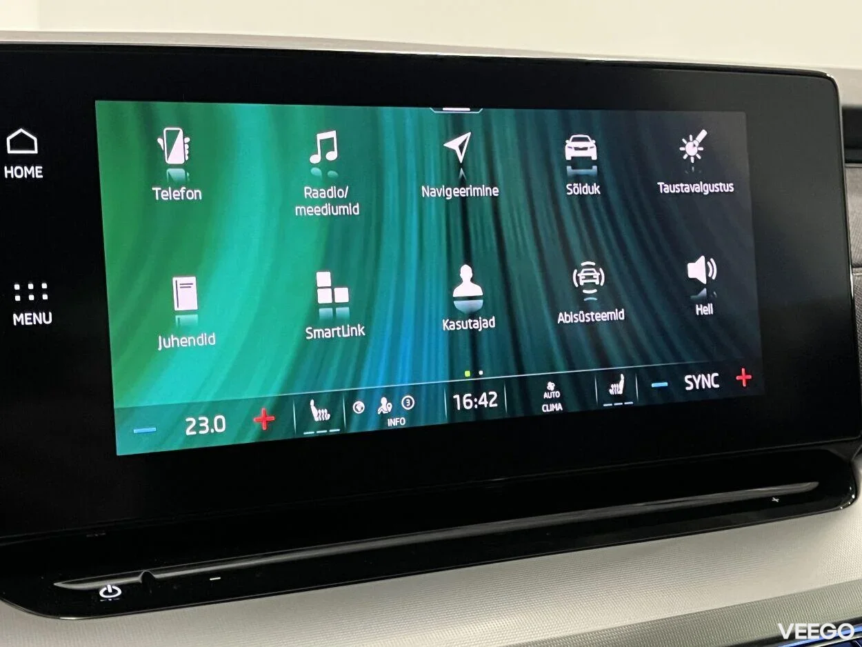 Skoda Octavia HB Elegance 1.5 110kW