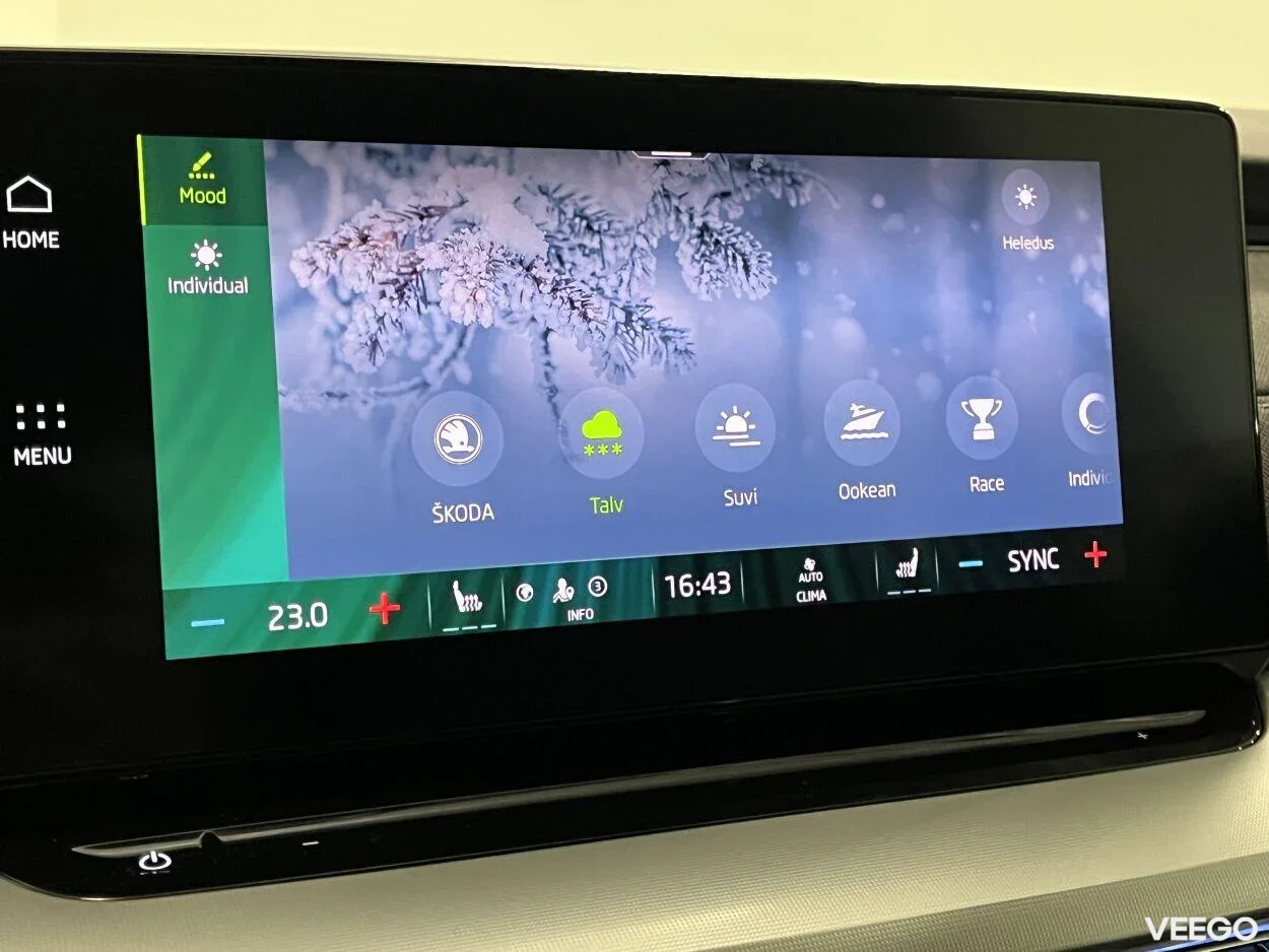 Skoda Octavia HB Elegance 1.5 110kW