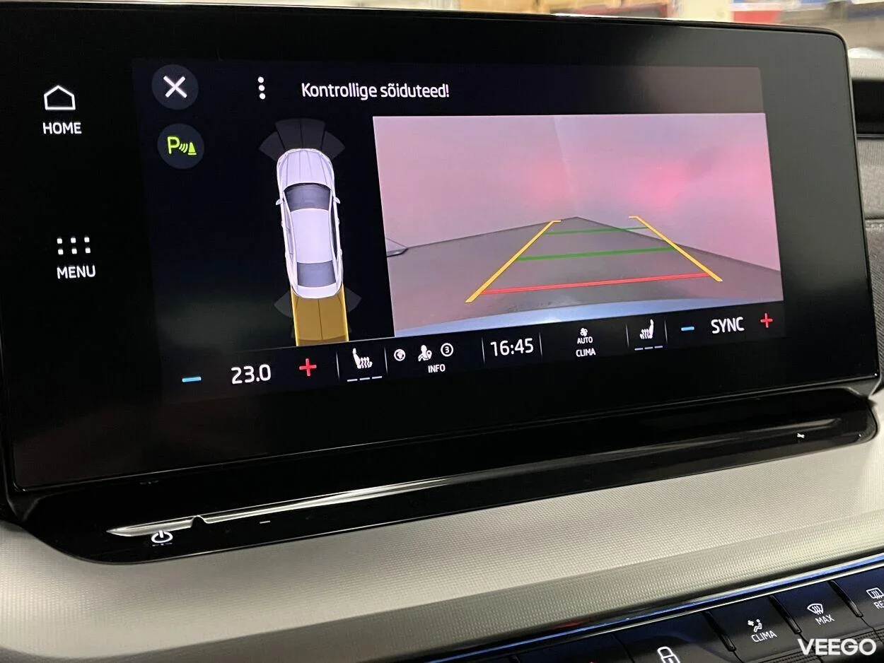 Skoda Octavia HB Elegance 1.5 110kW