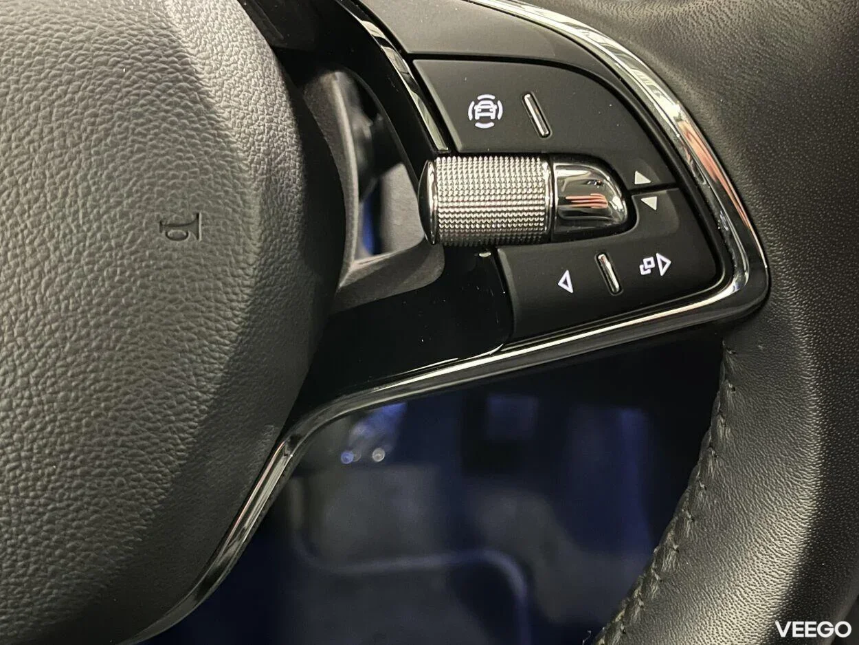 Skoda Octavia HB Elegance 1.5 110kW