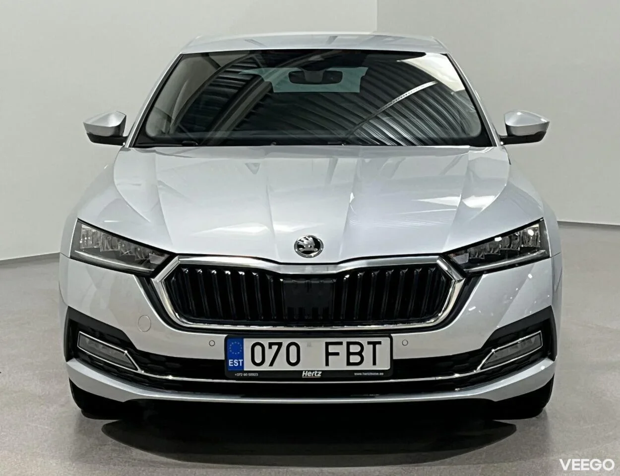 Skoda Octavia HB Elegance 1.5 110kW