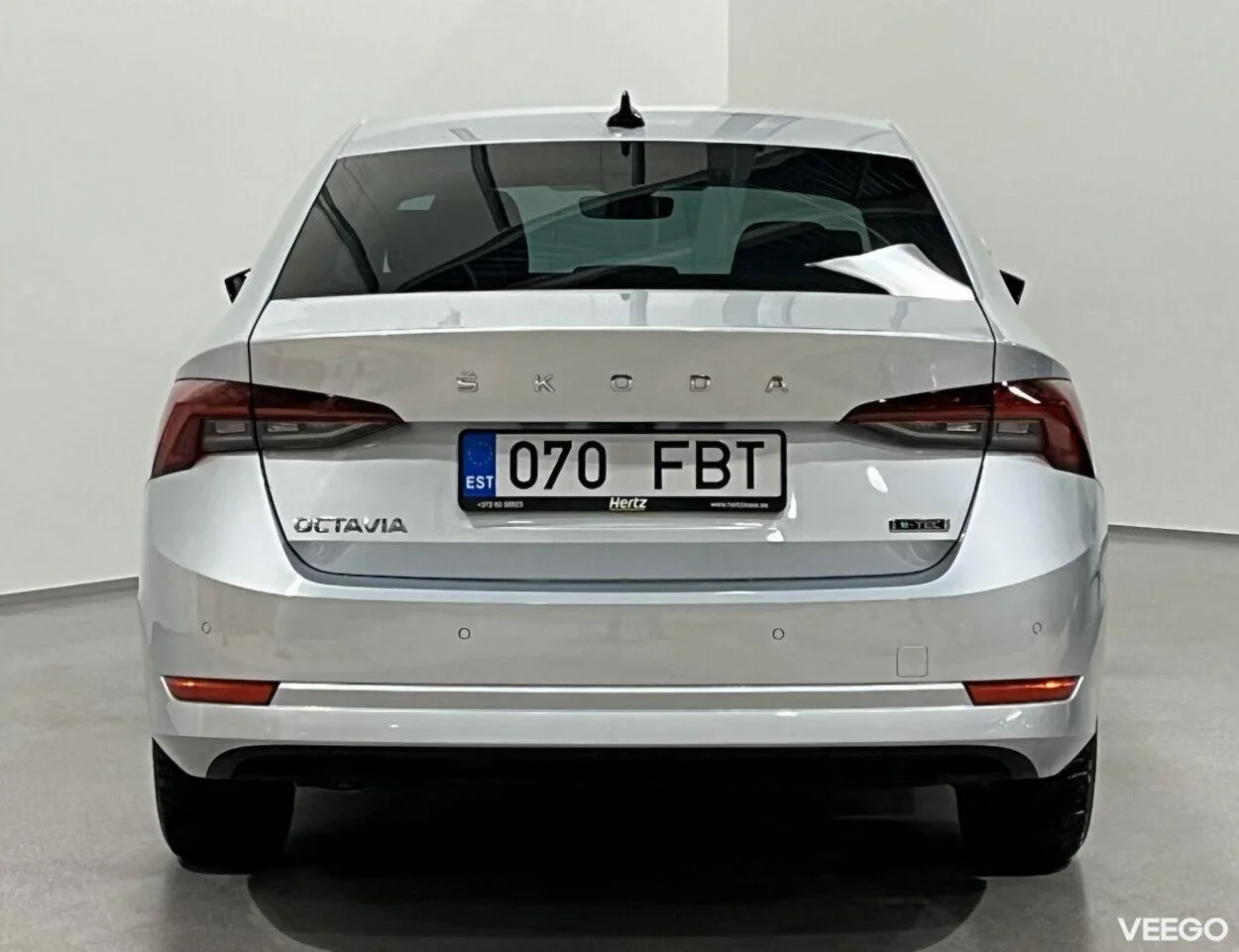 Skoda Octavia HB Elegance 1.5 110kW