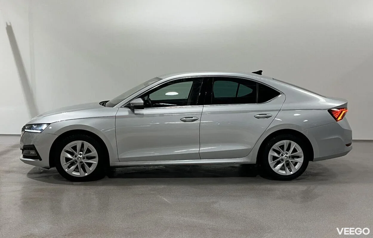 Skoda Octavia HB Elegance 1.5 110kW