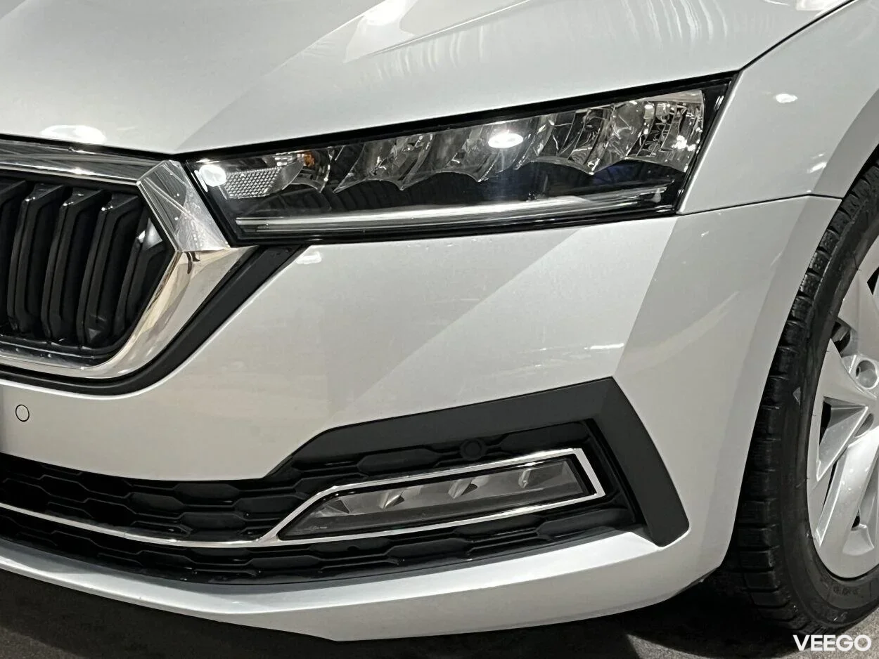 Skoda Octavia HB Elegance 1.5 110kW