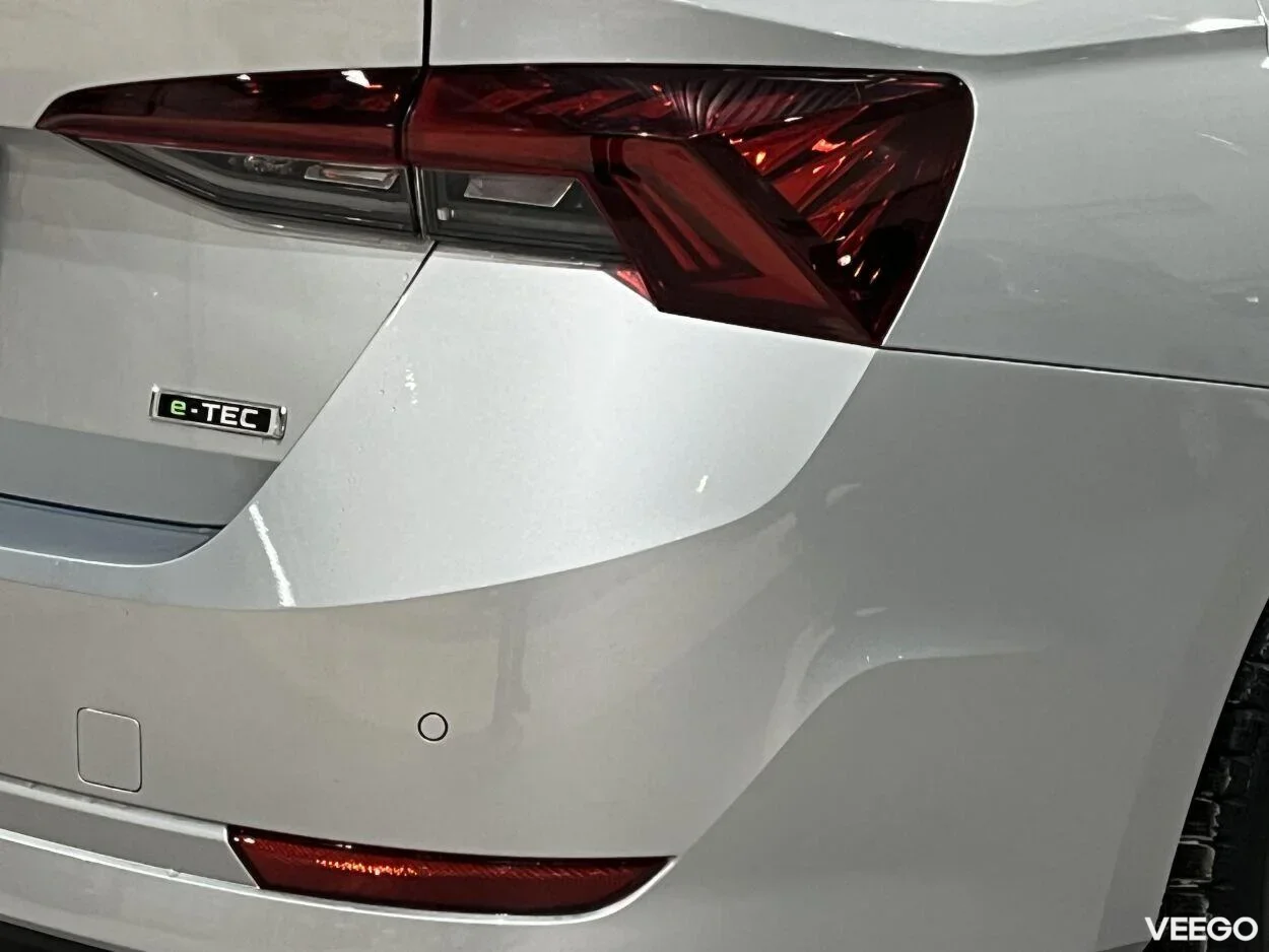 Skoda Octavia HB Elegance 1.5 110kW