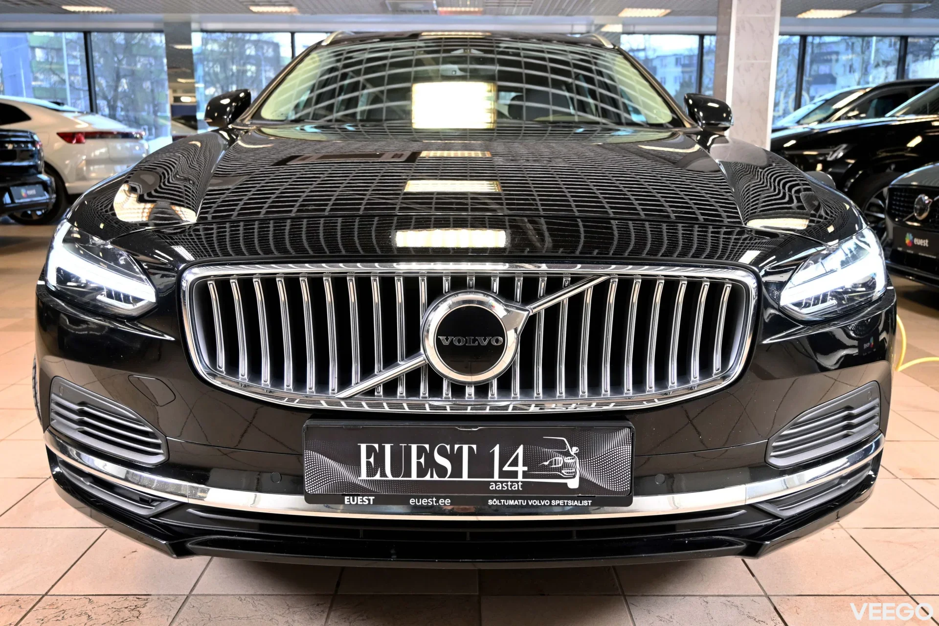 Volvo V90 T8 PLUS BRIGHT INTELLI SAFE GOOGLE MY2023 2 335kW