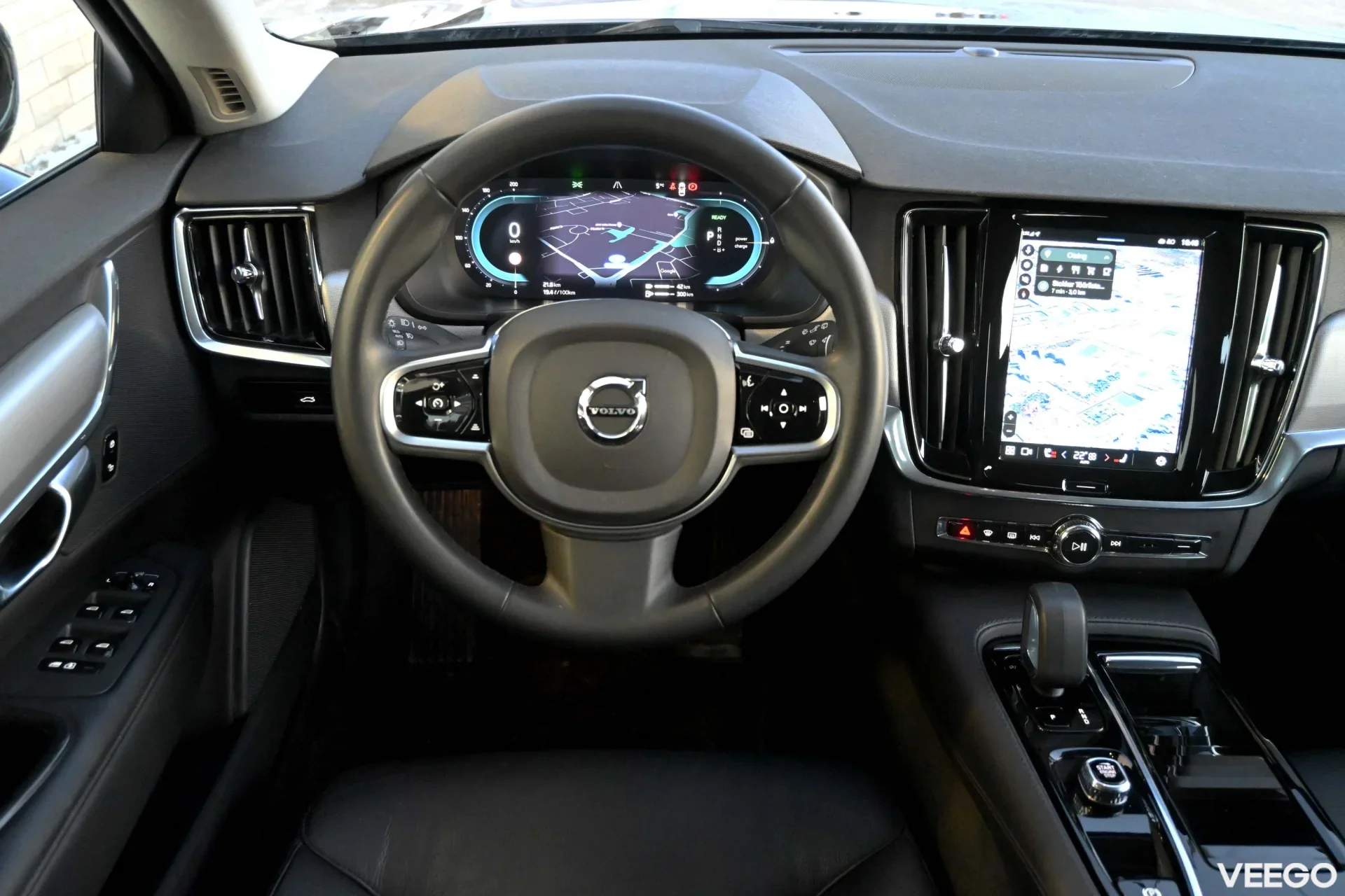 Volvo V90 T8 PLUS BRIGHT INTELLI SAFE GOOGLE MY2023 2 335kW