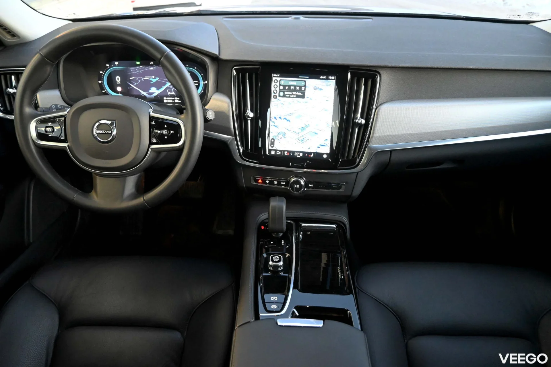 Volvo V90 T8 PLUS BRIGHT INTELLI SAFE GOOGLE MY2023 2 335kW