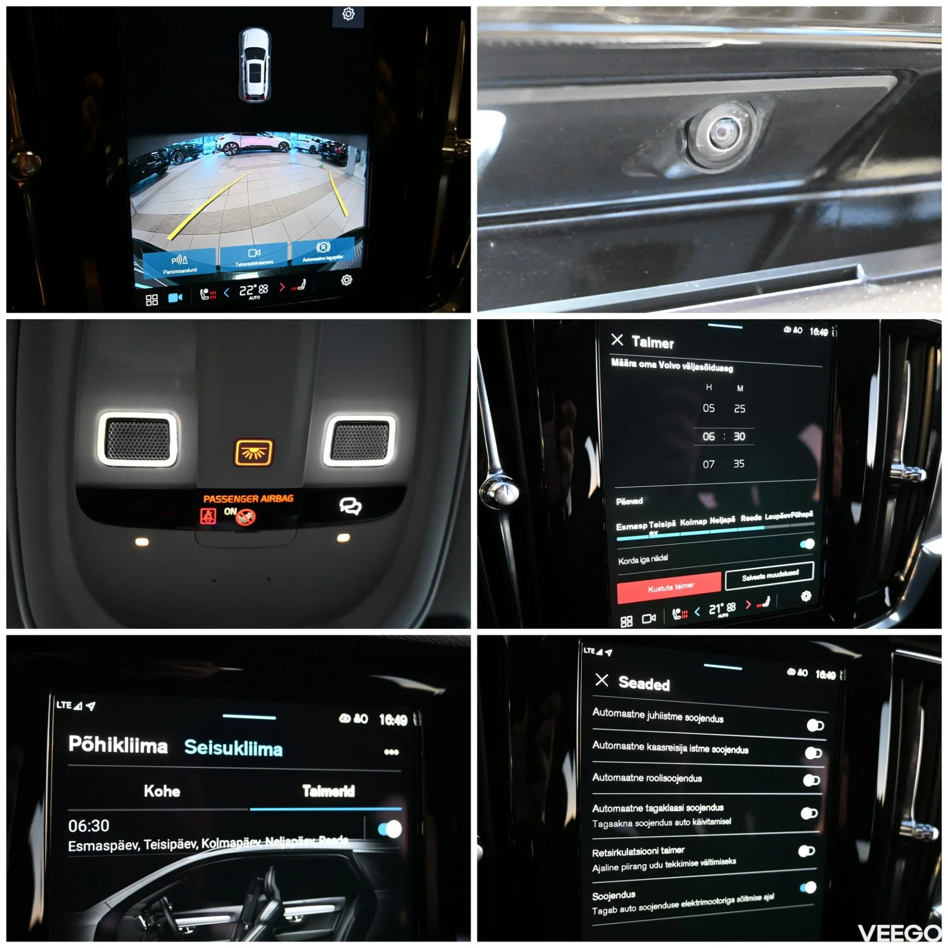 Volvo V90 T8 PLUS BRIGHT INTELLI SAFE GOOGLE MY2023 2 335kW