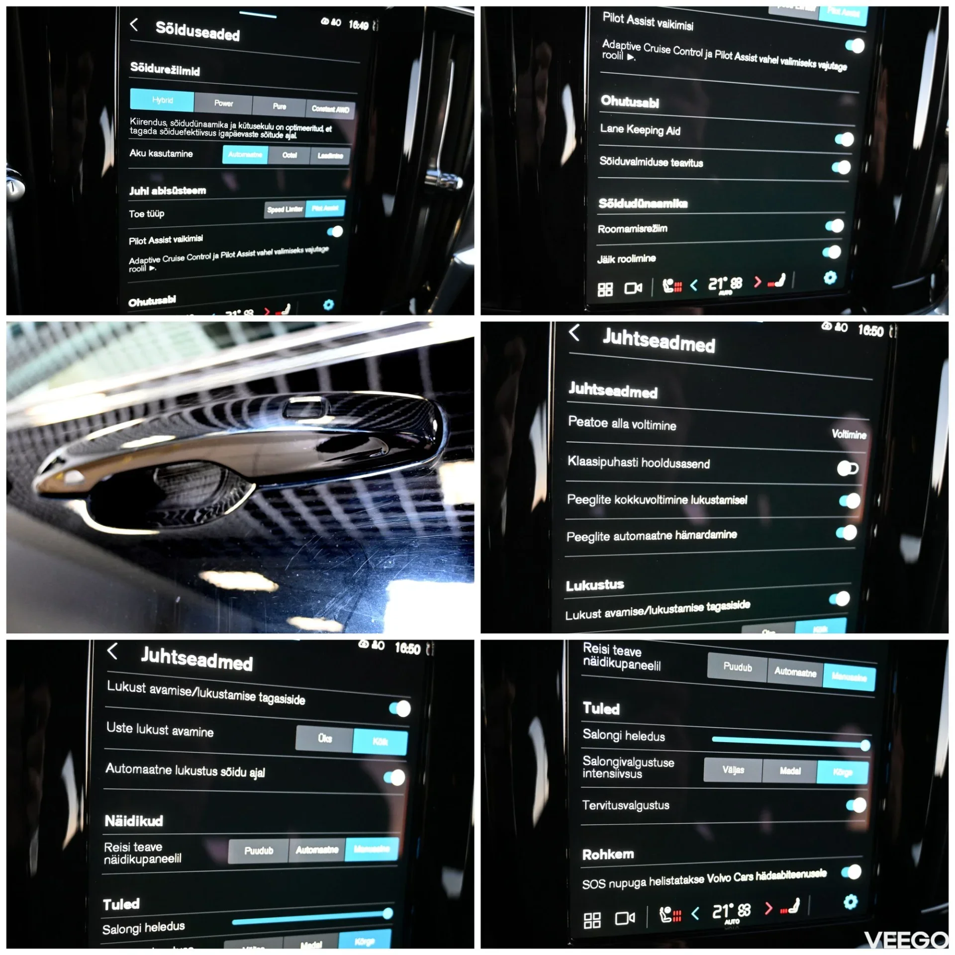 Volvo V90 T8 PLUS BRIGHT INTELLI SAFE GOOGLE MY2023 2 335kW