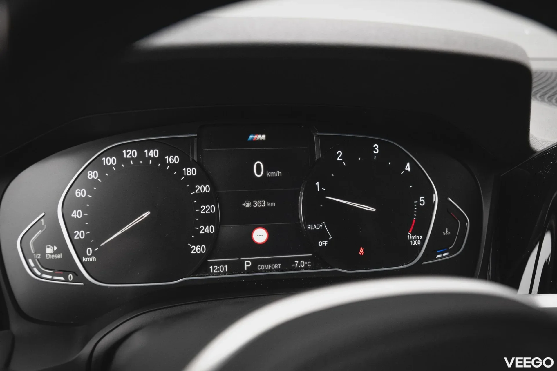 BMW 318 d Touring MHEV 2 110kW