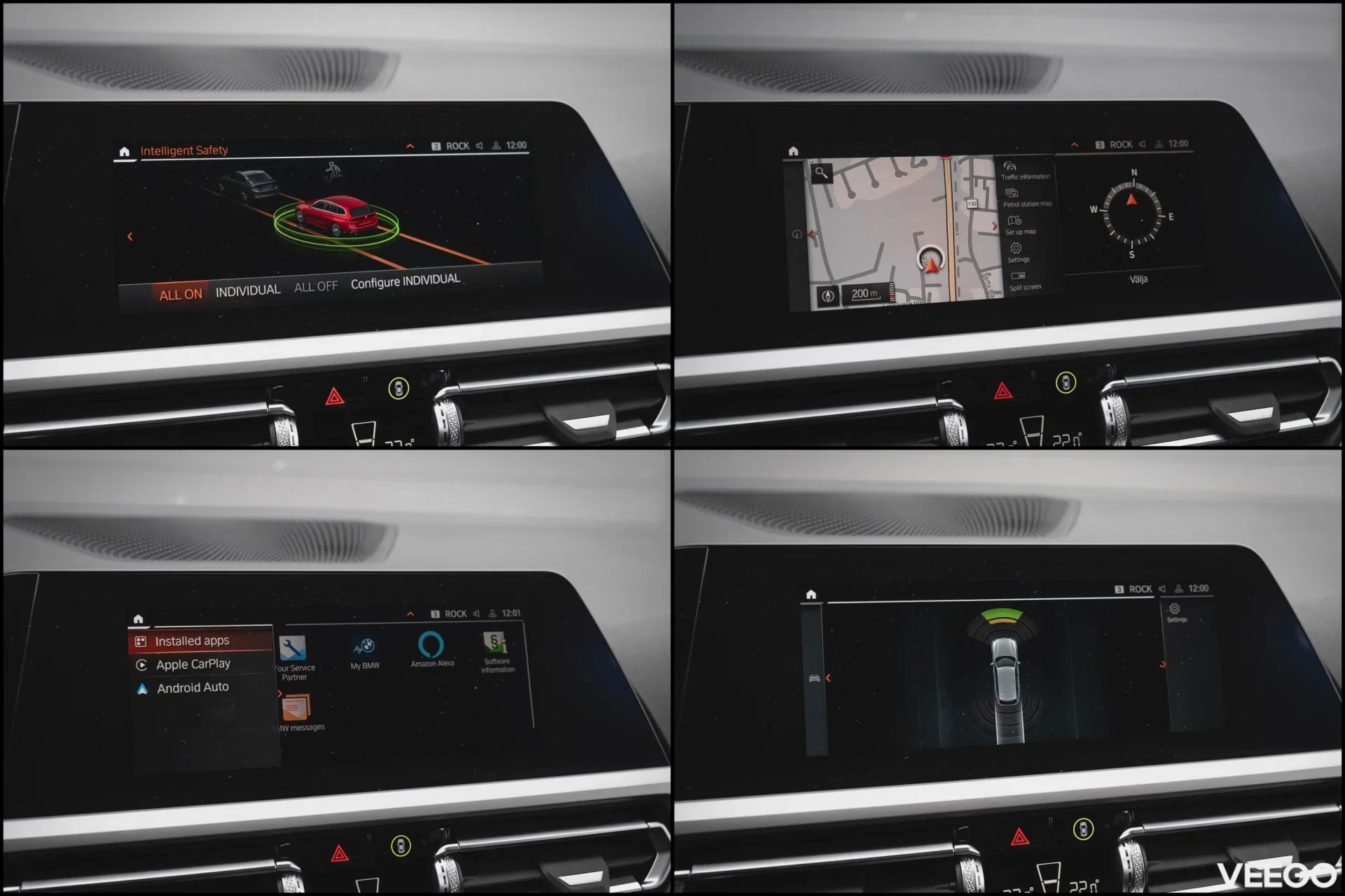 BMW 318 d Touring MHEV 2 110kW