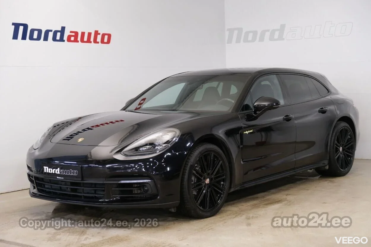 Porsche Panamera 4 E-Hyrbrid Sport Turismo 2.9 340kW