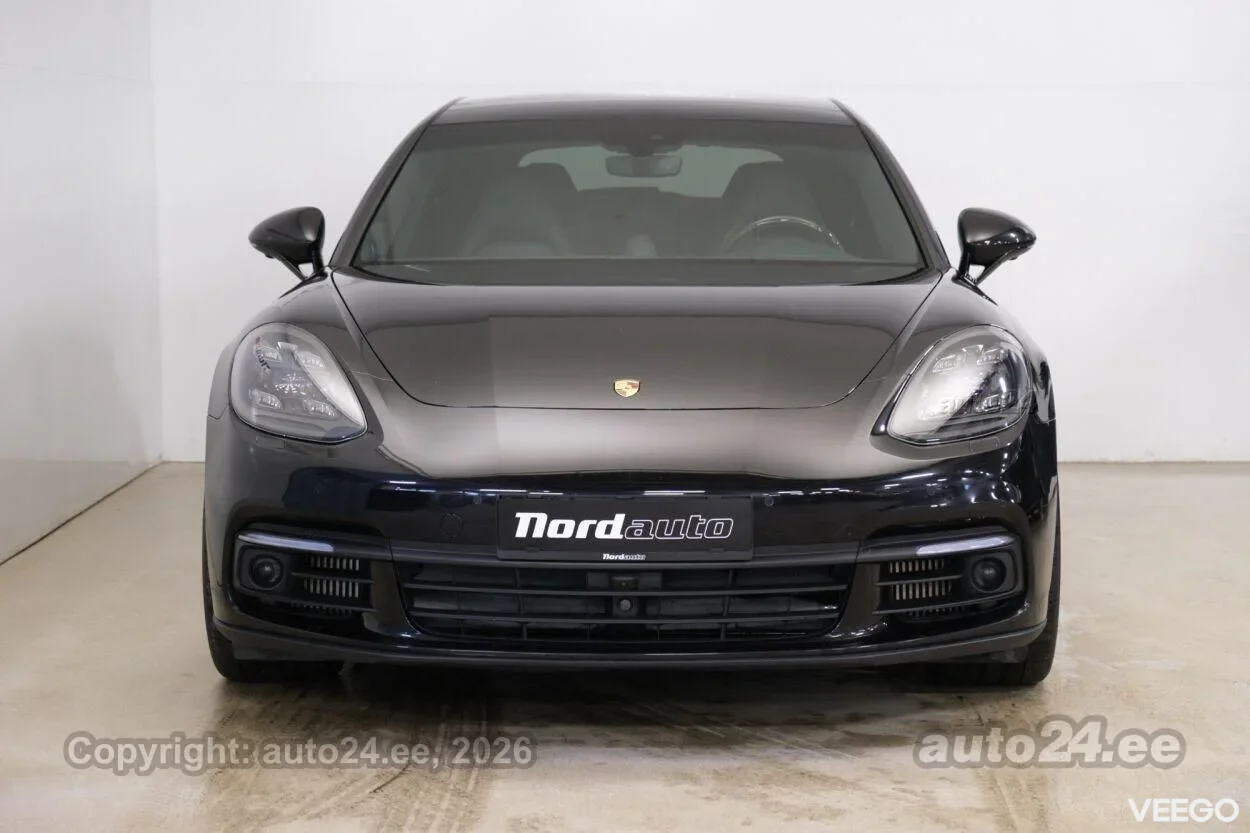 Porsche Panamera 4 E-Hyrbrid Sport Turismo 2.9 340kW