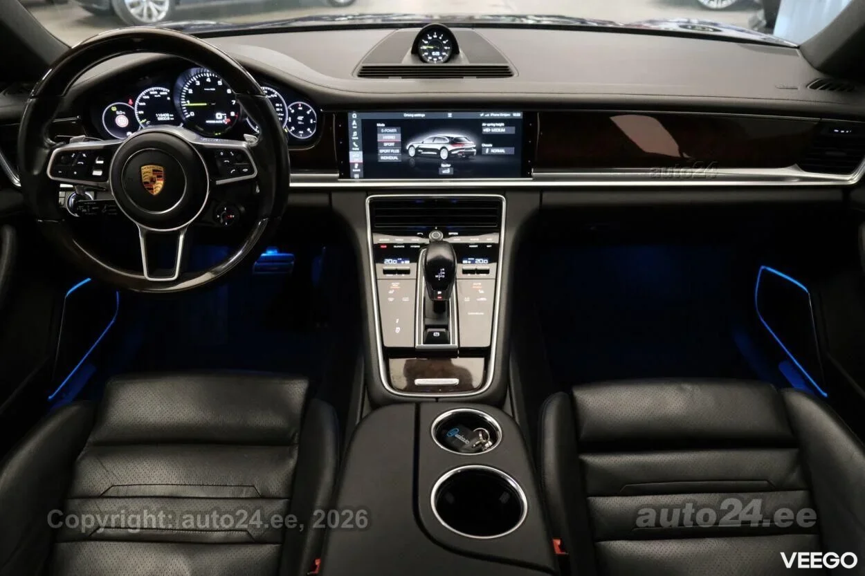 Porsche Panamera 4 E-Hyrbrid Sport Turismo 2.9 340kW