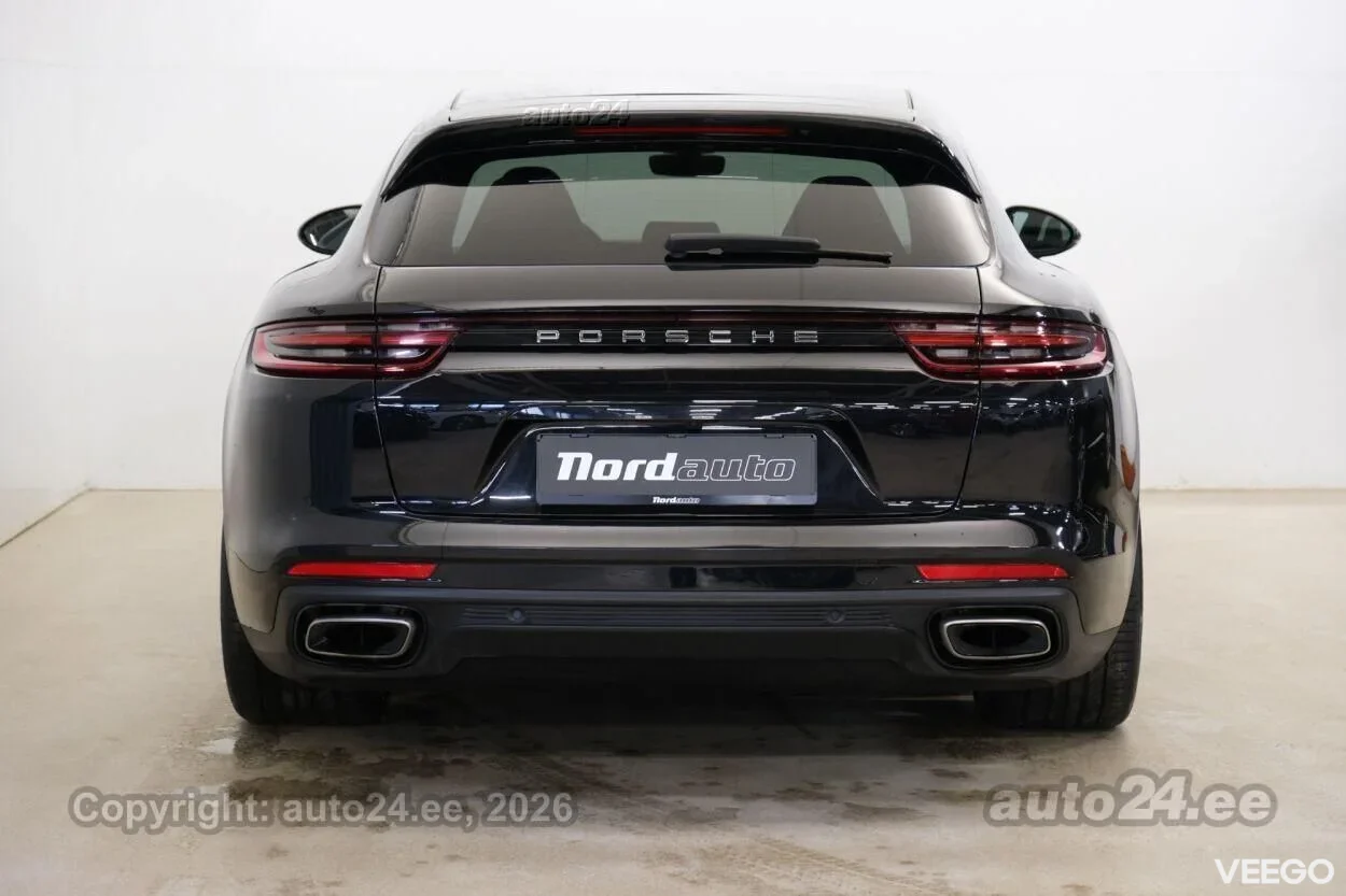 Porsche Panamera 4 E-Hyrbrid Sport Turismo 2.9 340kW