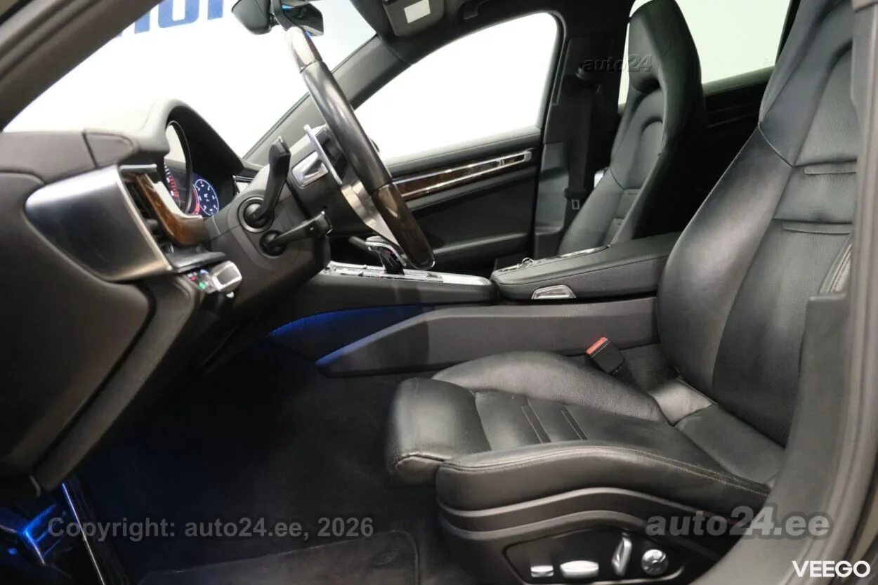 Porsche Panamera 4 E-Hyrbrid Sport Turismo 2.9 340kW