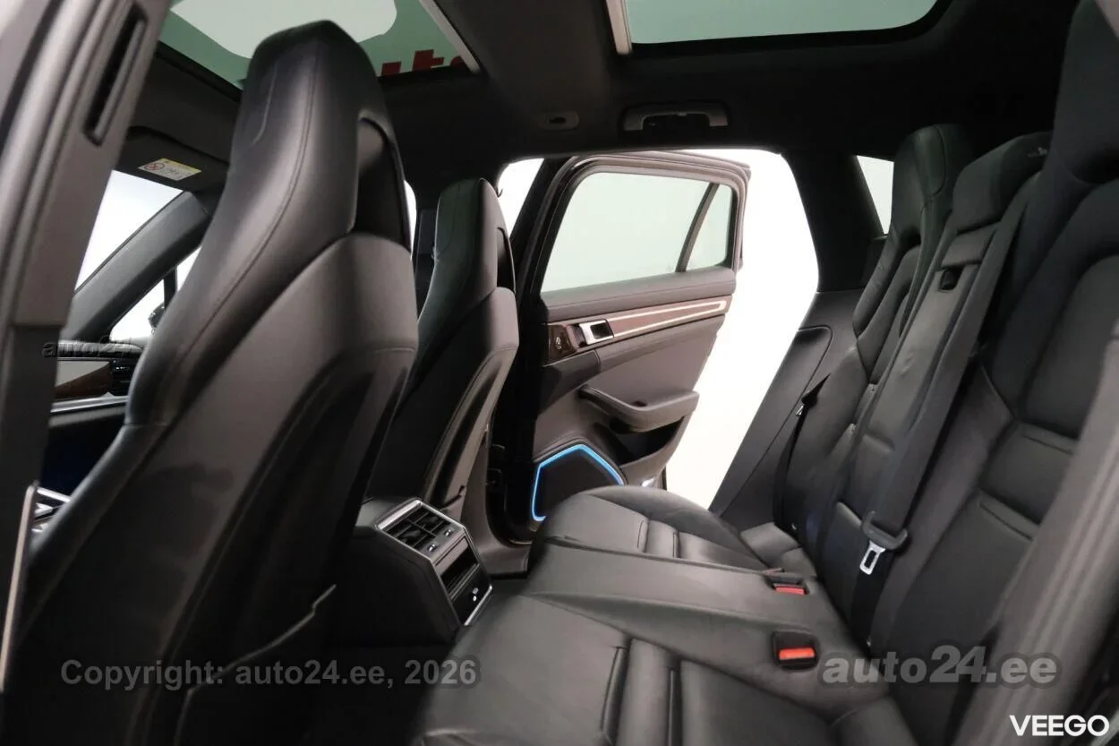 Porsche Panamera 4 E-Hyrbrid Sport Turismo 2.9 340kW