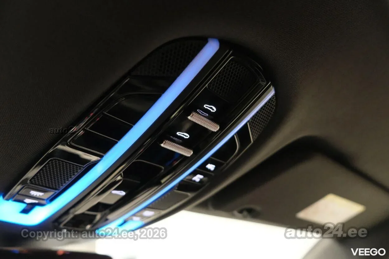 Porsche Panamera 4 E-Hyrbrid Sport Turismo 2.9 340kW