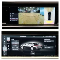 Porsche Panamera 4 E-Hyrbrid Sport Turismo 2.9 340kW thumbnail