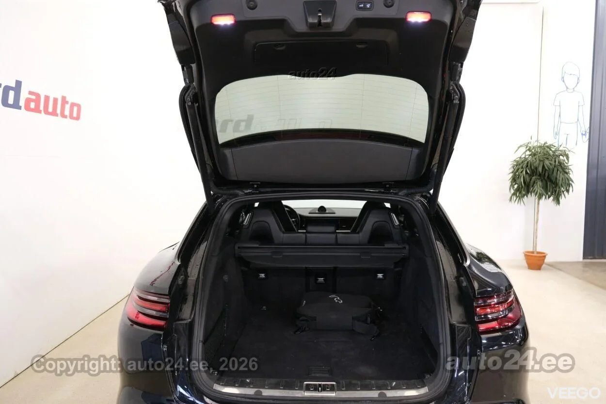 Porsche Panamera 4 E-Hyrbrid Sport Turismo 2.9 340kW