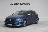 Renault Megane GT 1.6 151kW thumbnail